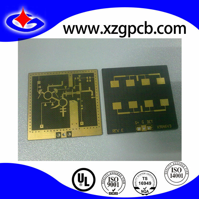 PCB Circuit for Electronics with High Frequency Material