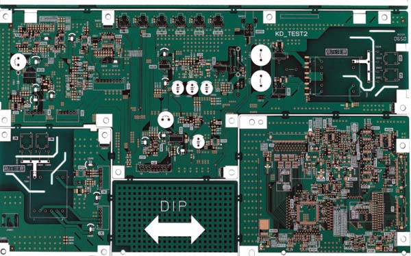 OSP PCB