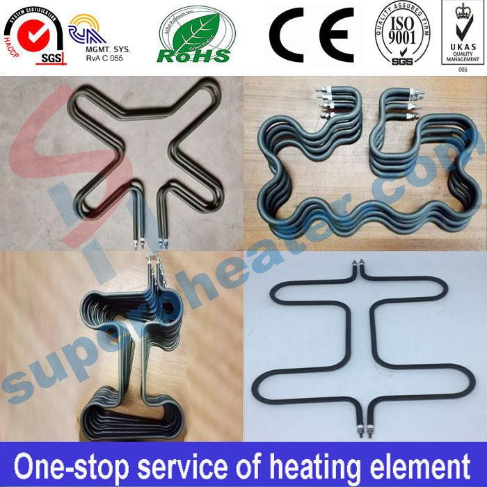 Customized Heating Element