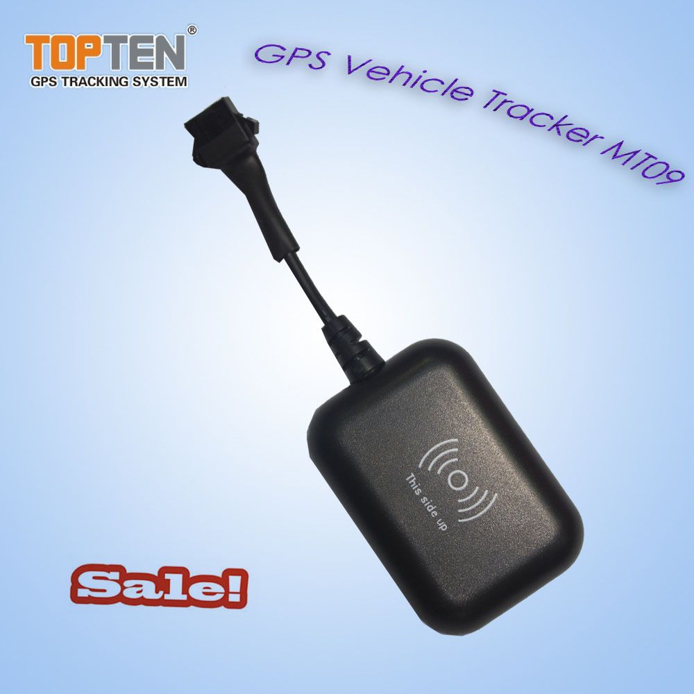 2014 Water-Proof GPS Motorcycle Tracker/GPS Car Tracker Mt09 (WL)