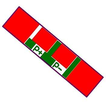 1s Li-ion/ Li-Polymer/ LiFePO4 Battery Protection Circuit Module
