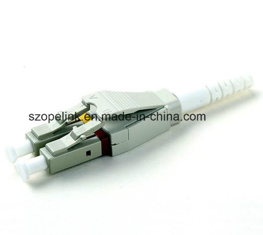 Fiber Optic Connector LC-PC, Multi Mode, Simplex