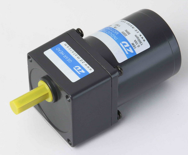 ZD 70mm 15W AC Reversible Gear Motor