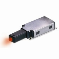 Illuminated Latching Push Button Switch (PLS7)