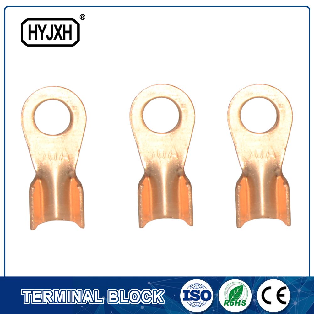 China Suppiler Tin Plated Cheap Price Ot Copper Terminal