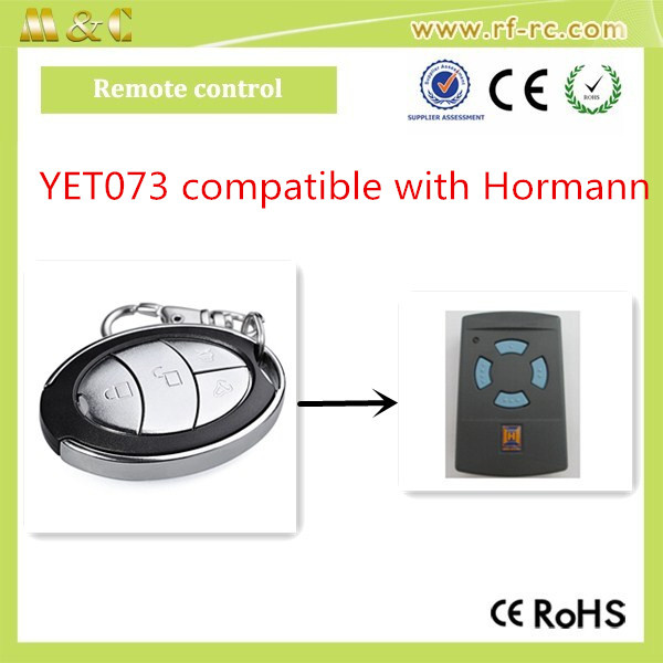 Hormann Hsz2 868hsp4 868hsp4 868-Chsd2-a 868hsd2-C 868MHz Universal Remote Control Replacement Transmitter