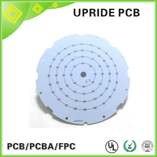 Aluminum Base LED Bulb PCB, Rigid SMD5730 LED PCB Module