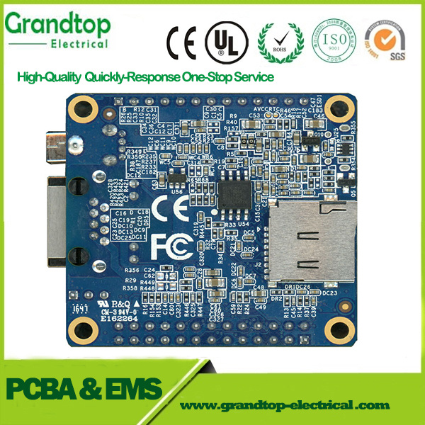 Experienced OEM PCB Assembly Turnkey Service Manufacturer in Shenzhen