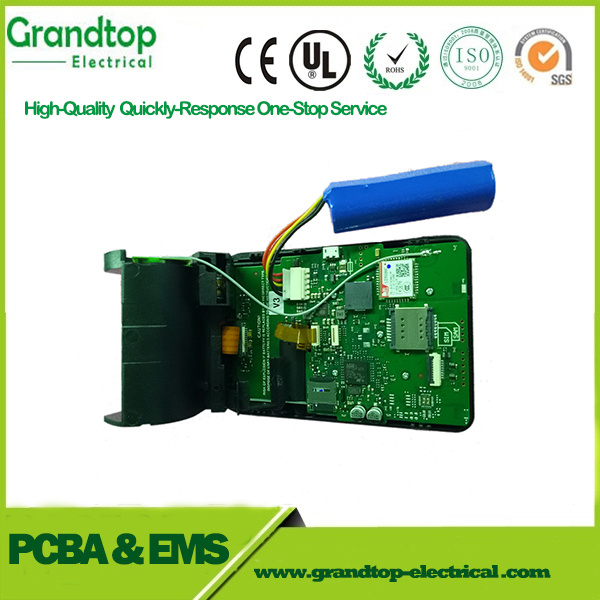 Excellent Manufacturer for 6 Layer PCBA /PCB Assembly