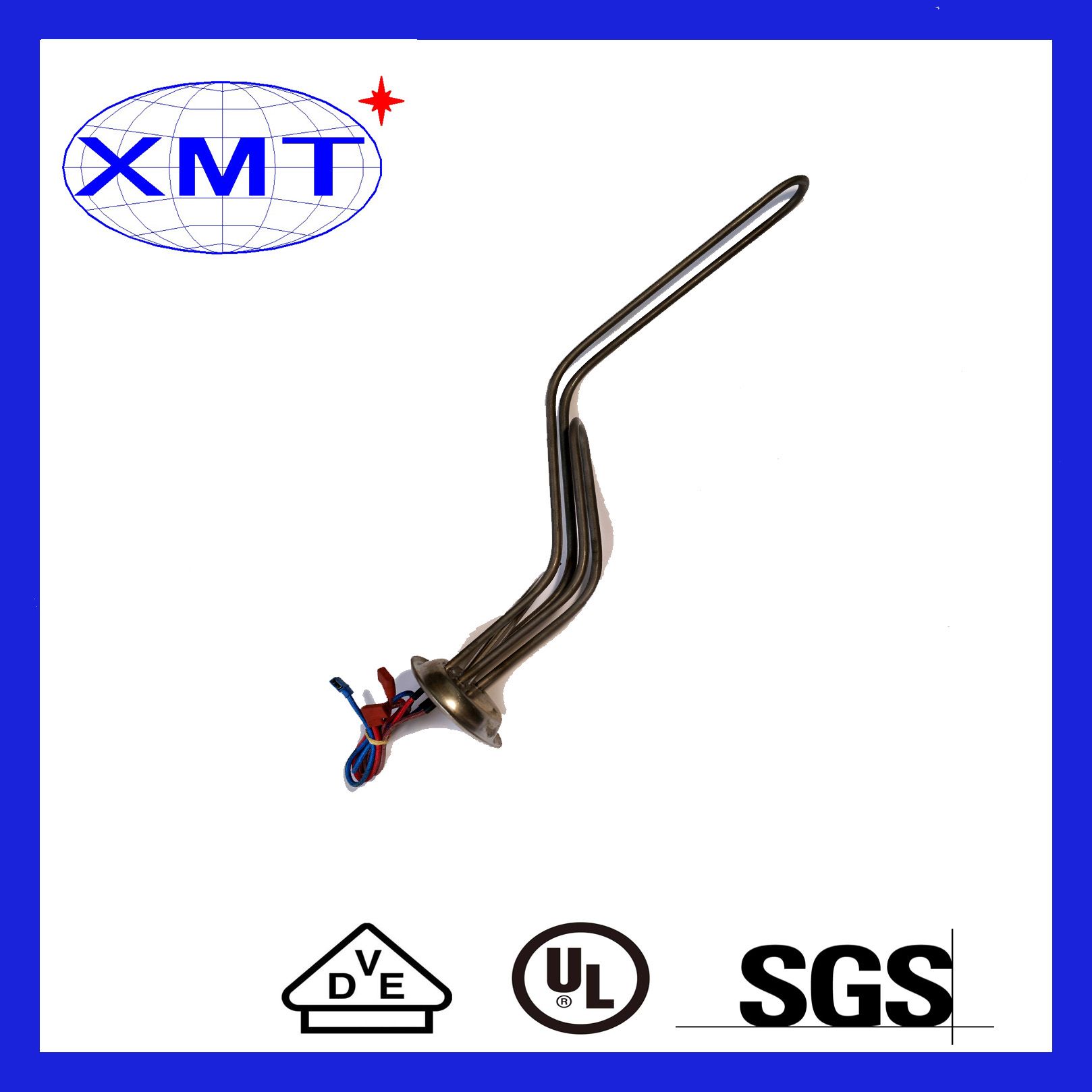 OEM Electric Immersion Heating Element for Water Heater
