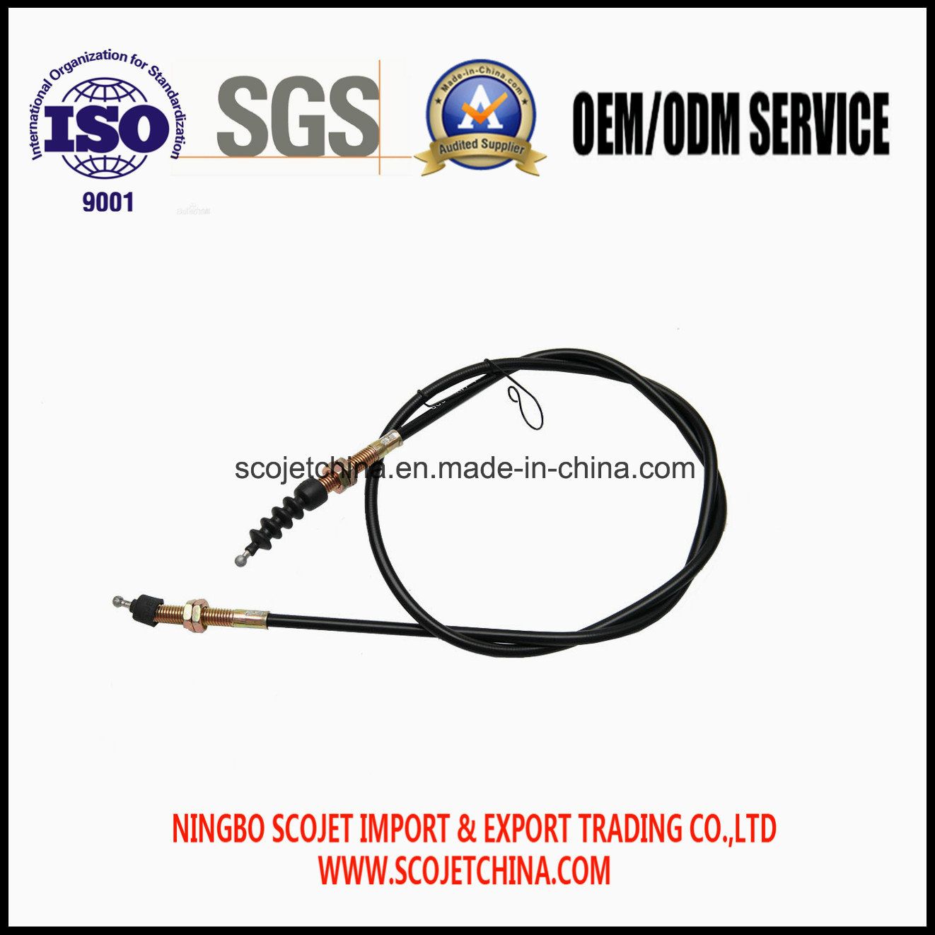 Customized Control Cable 407 Supplier