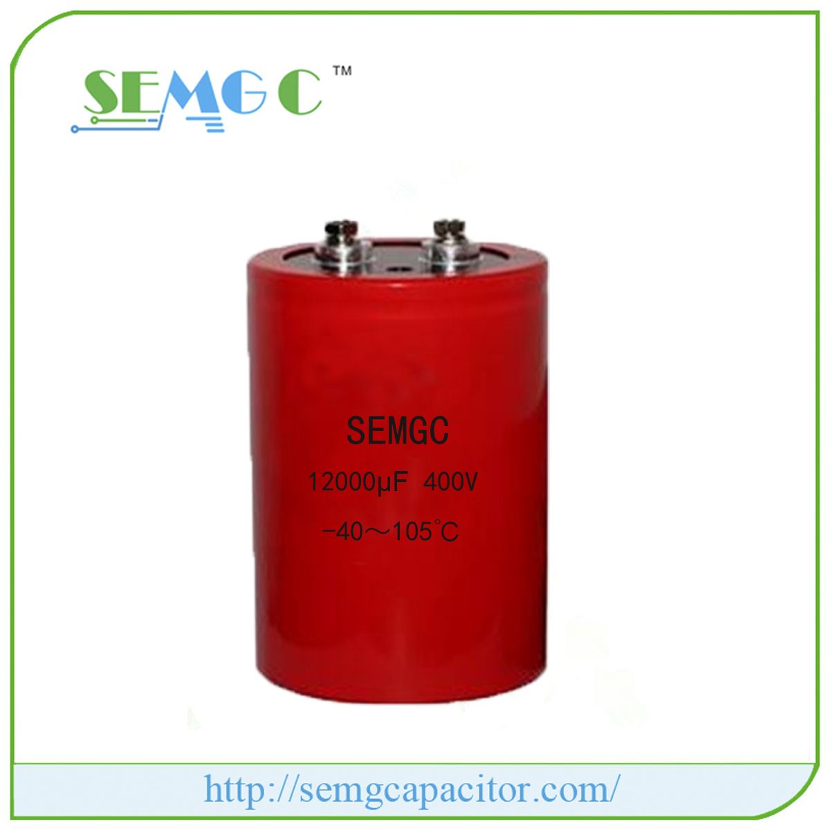 Best 12000UF 400V High Voltage Electrolytic Capacitor