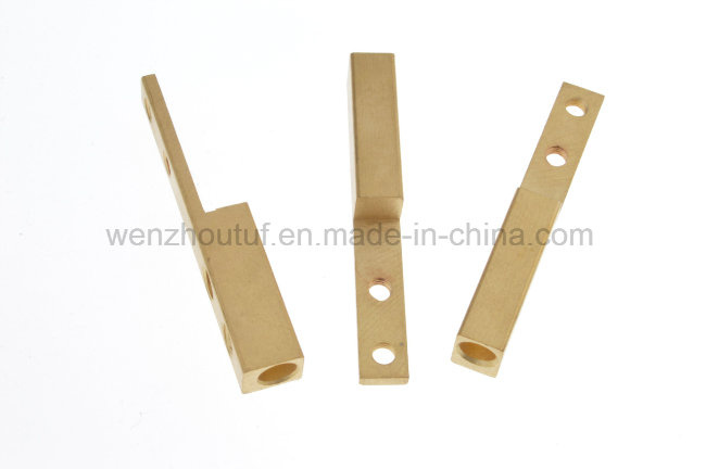 PCB Terminal Block Phoenix Contact Utilizing Clamps and Screws