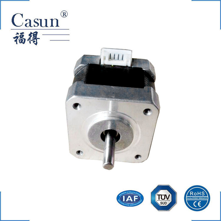 NEMA 17 High Torque Customizable Hybrid Stepper Motor (42SHD0226-20S)