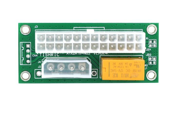 24pin Power Supply Breakout Board Add2PSU