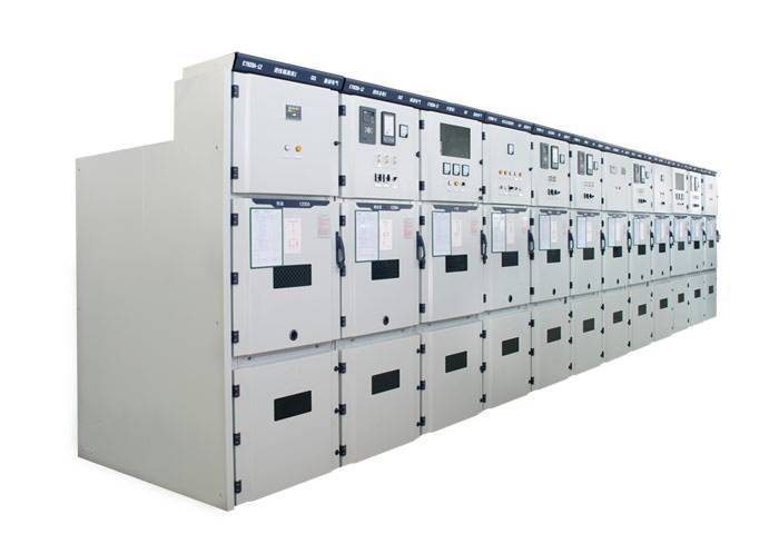 2017 Hot Sale 12kv Kyn28 High Voltage Switchgear