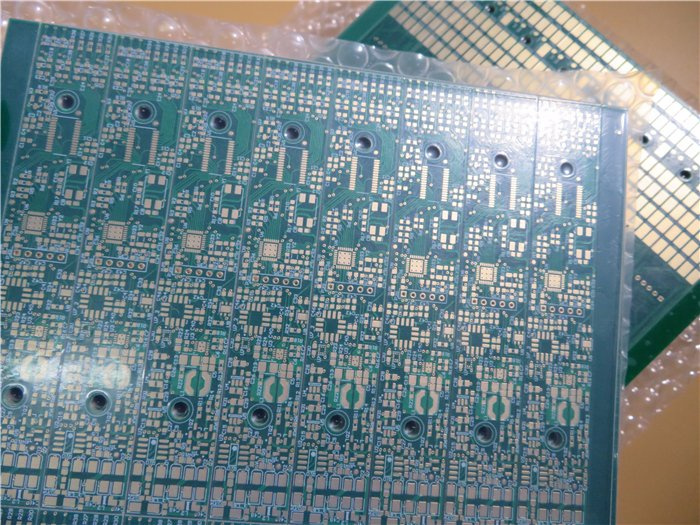 2.0mm PCB Board Fr-4 4 Layers Copper and Immersion Gold