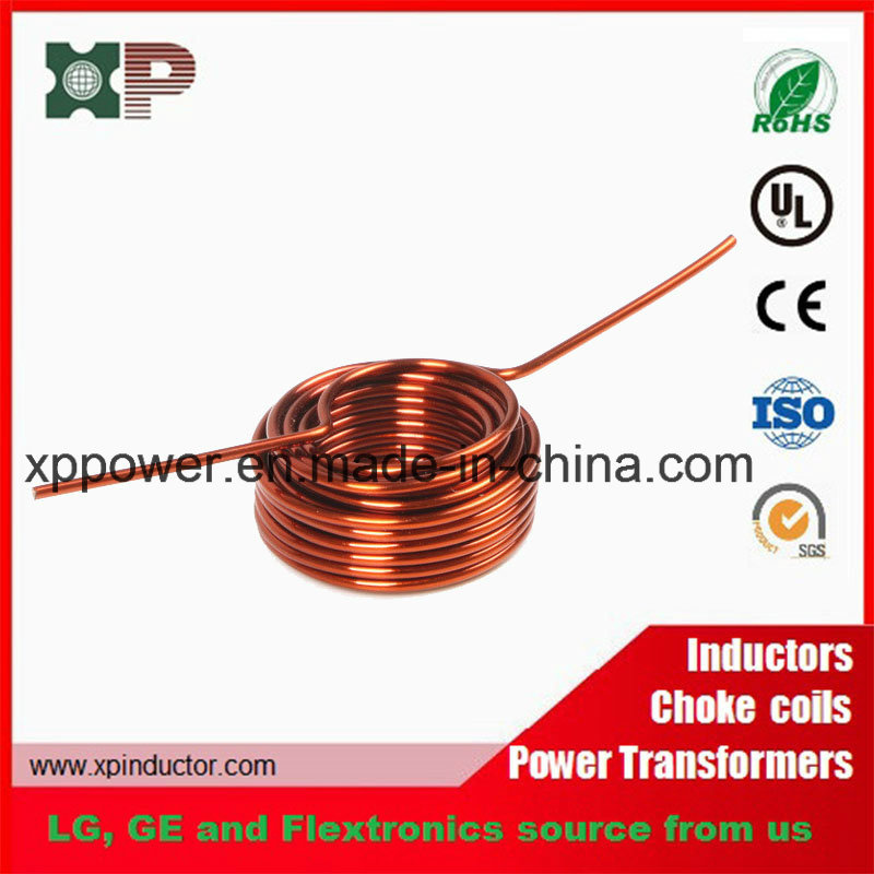 Large Power Inductor Coil