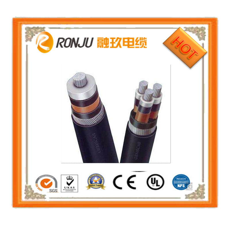 Fire Resistant Flame Retardant XLPE Power Cable