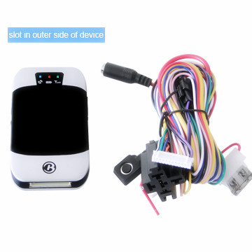 Hotsale Car GPS Tracker with Free Web Platform and Ios, Android Apps