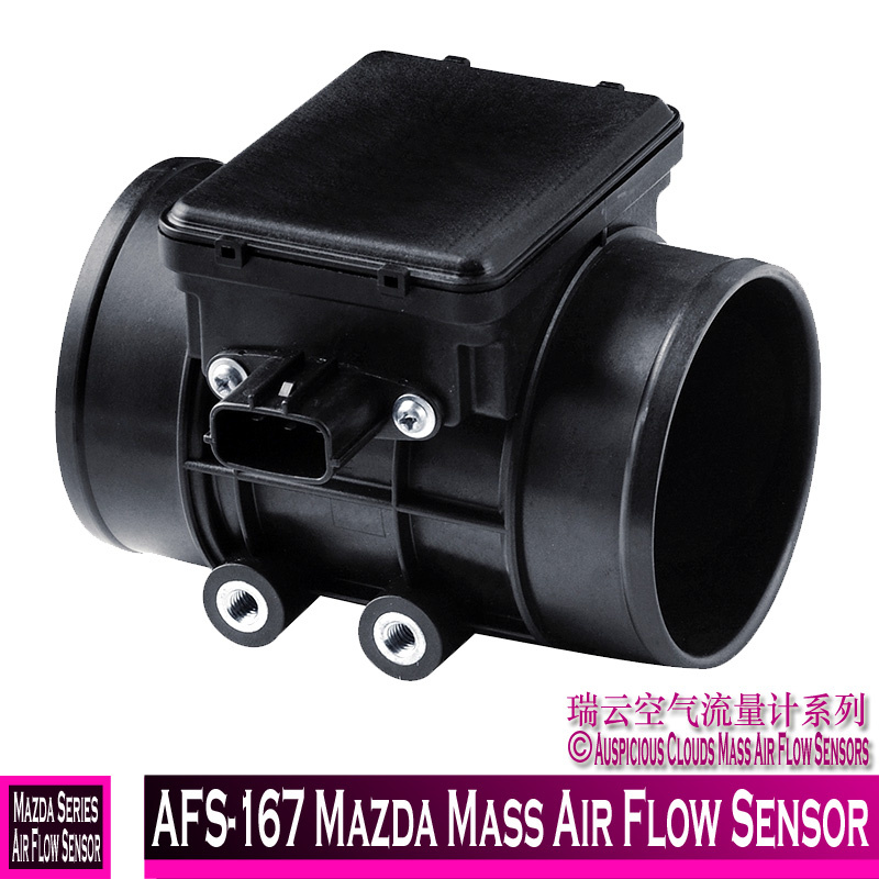 Afs-167 Mazda Mass Air Flow Sensor