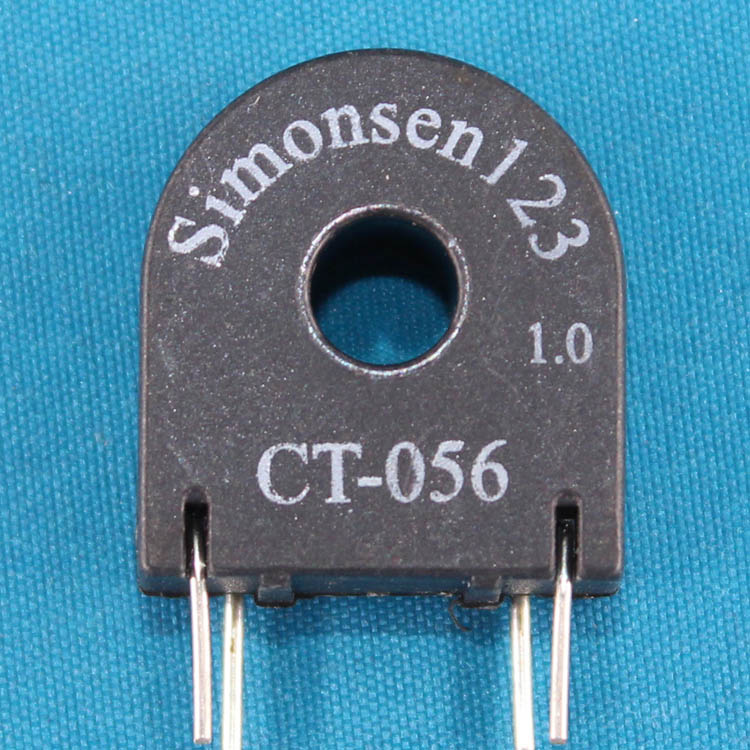 40A40mA Single Phase Toroidal Mini CT Current Transformer