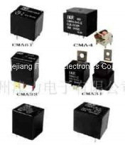Latching Relay for Electric Appliance