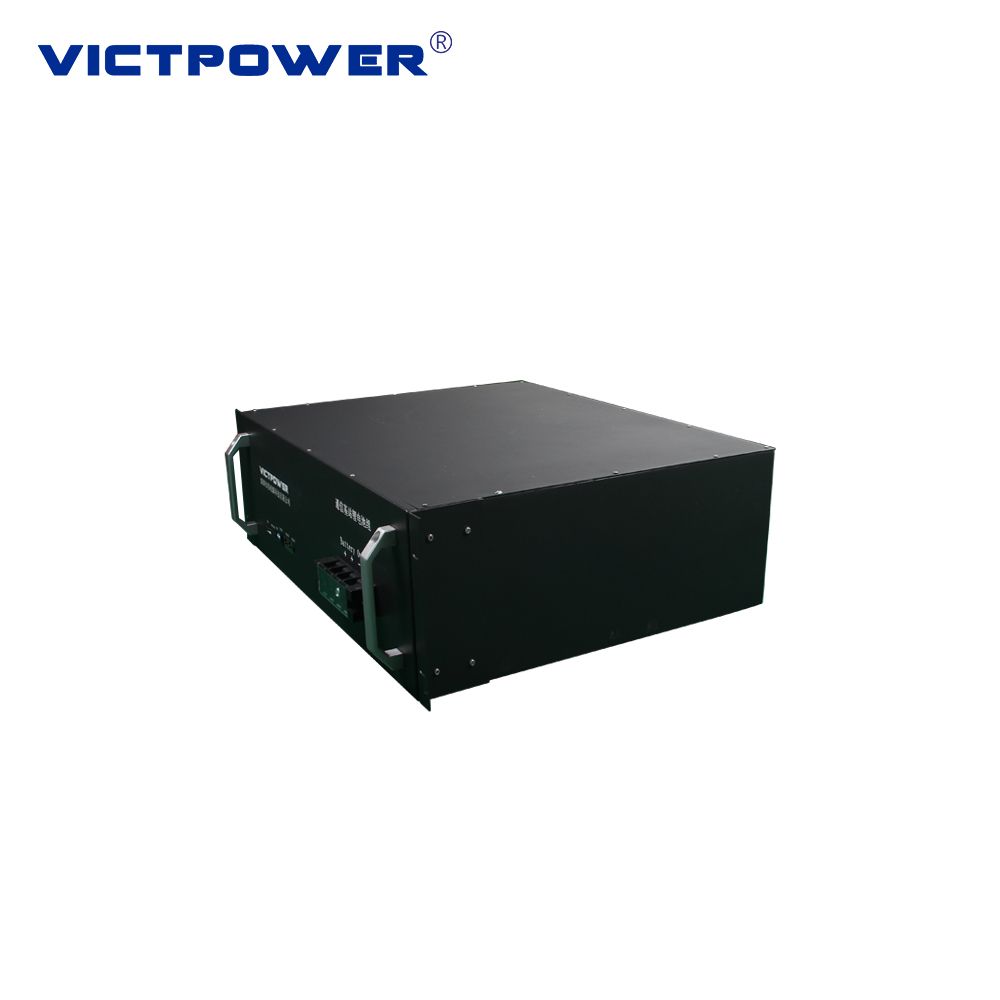 48V100ah Rechargeable Batteries LiFePO4 Lithium Ion Battery Pack