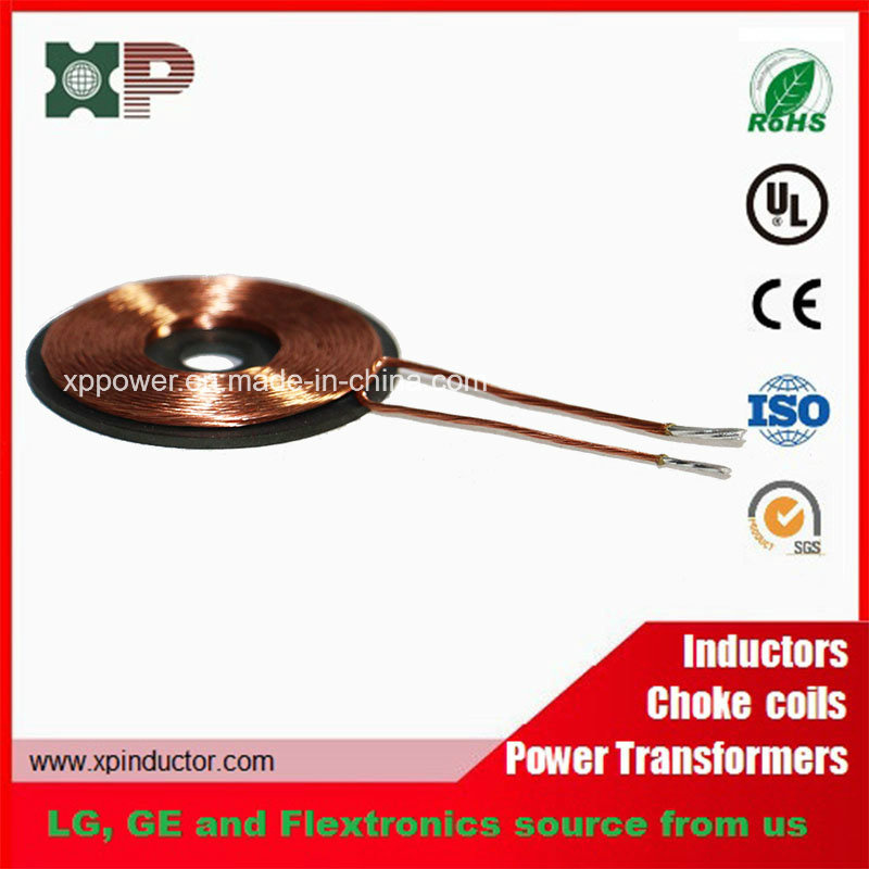 Rx30 35 Different Size Litz Wire Rx Coils