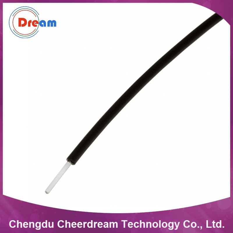 PMMA 1.0/2.2mm Plastic Fiber Optic Communication Cable