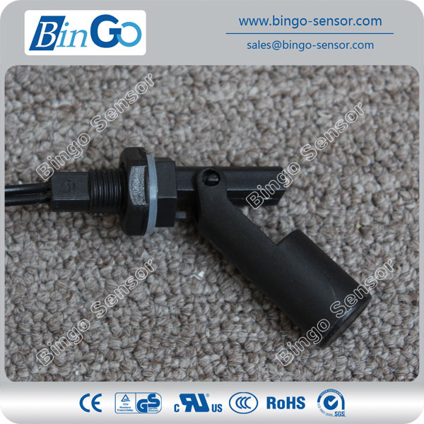 Side-Mounted Electrical Water Level Control Float Switch