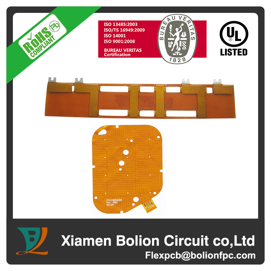 Single Side Flexible Printed Circuit Board