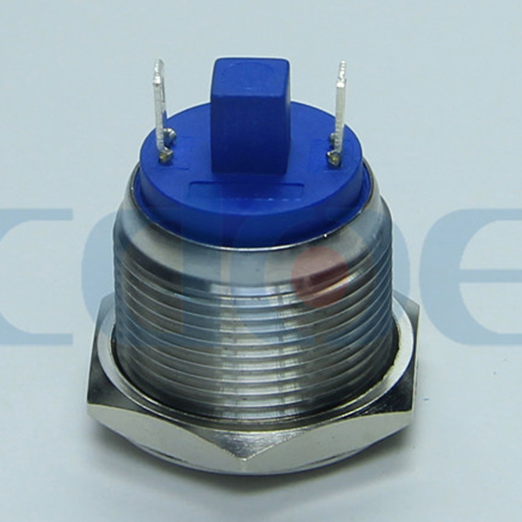 19mm Ball 23V Metal Push Button Switch