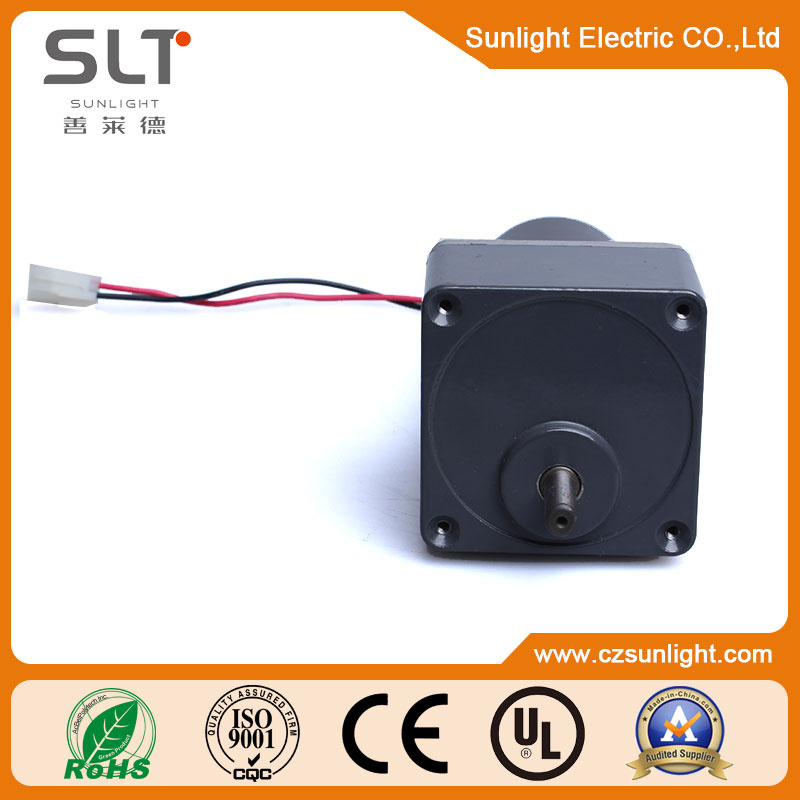 0.8A Brushless Electrical Mini Small DC Gear Motor