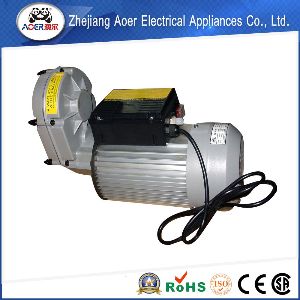Superior ISO 9001 Factory Durability Geared Motor 220V