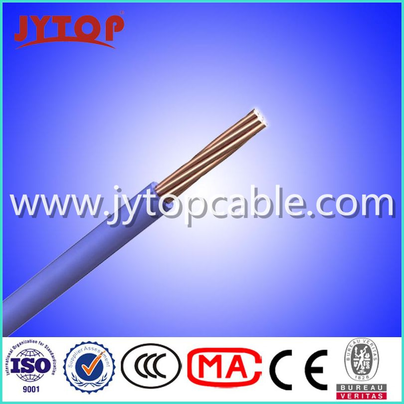 Copper Wire PVC Wire H07z-R H07V-Rcable