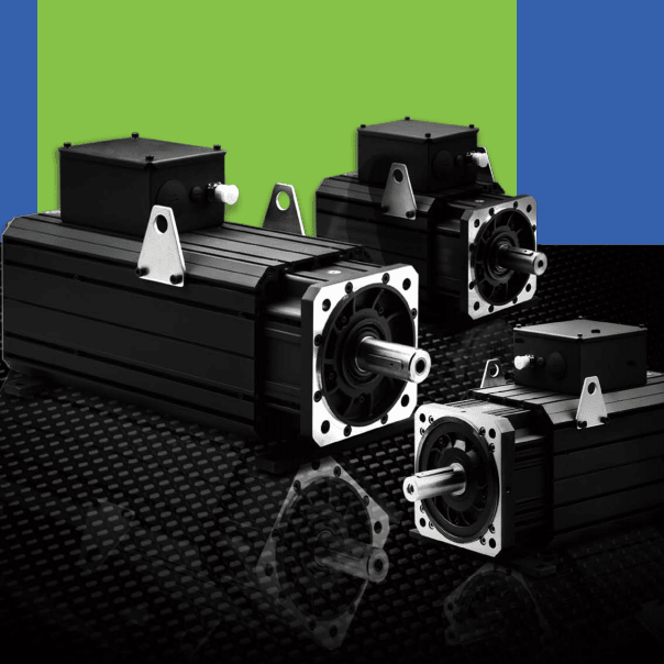 Yunsheng Servo AC Pmsm Servo Motor for Plastic Injection Machine