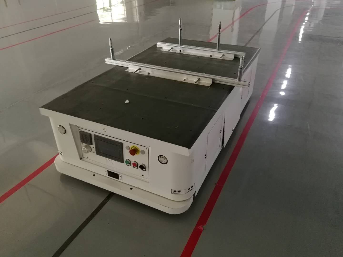 Customized Titanate Battery Pack for Logistic Agv