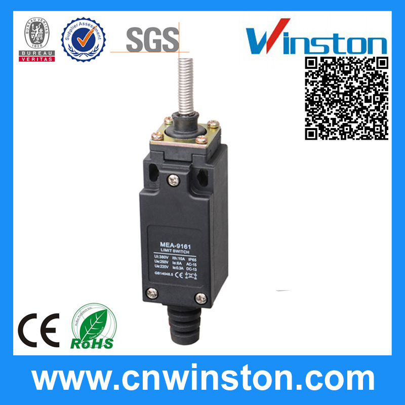 Safety Waterproof Electrical Limit Switch with CE