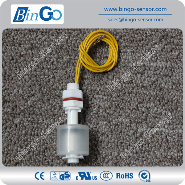 Mini Liquid Level Sensor with PP Transparent Float