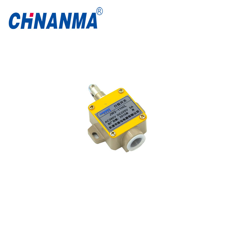 10A 250V /6A 380V Roller Plunger Elevator Parts Limit Switch