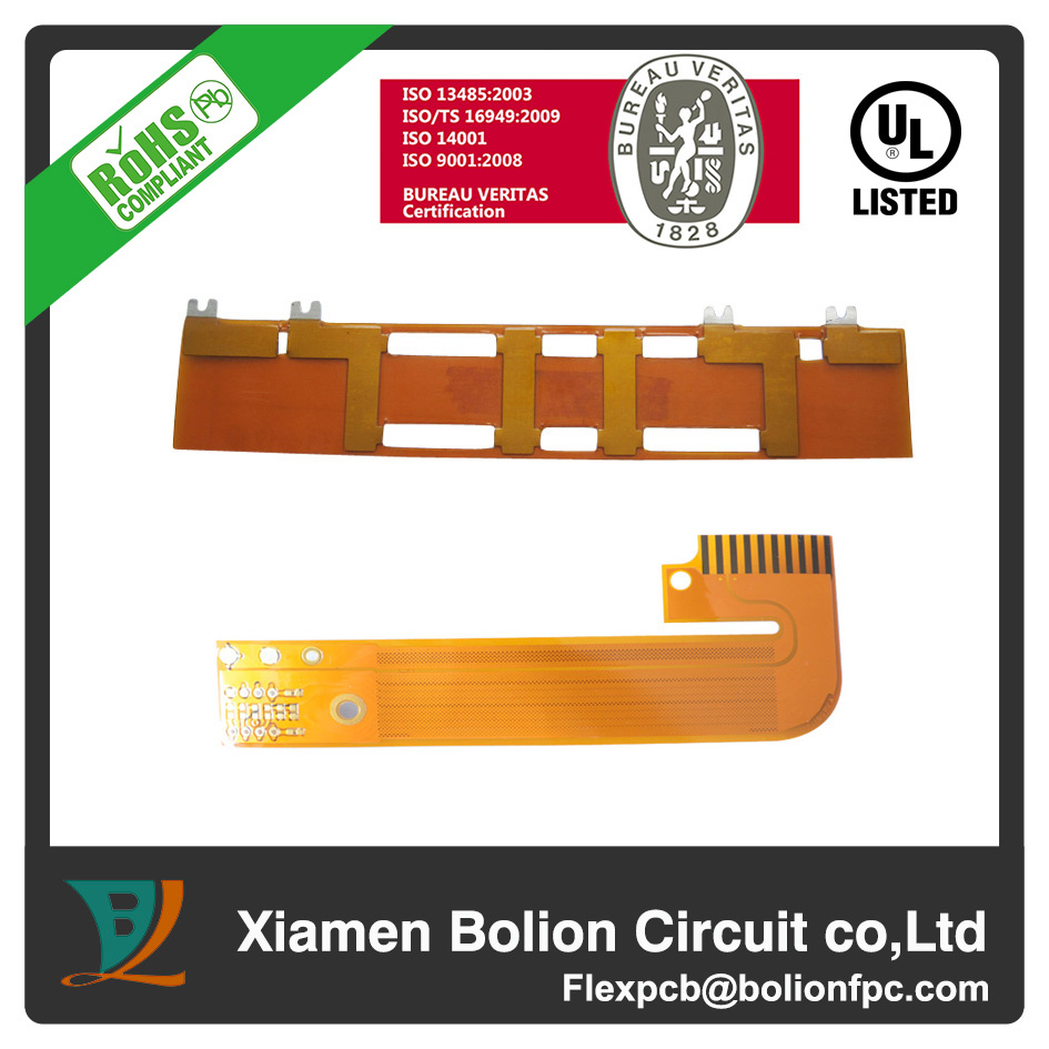 Double -Side Flexible Printed Circuit Board