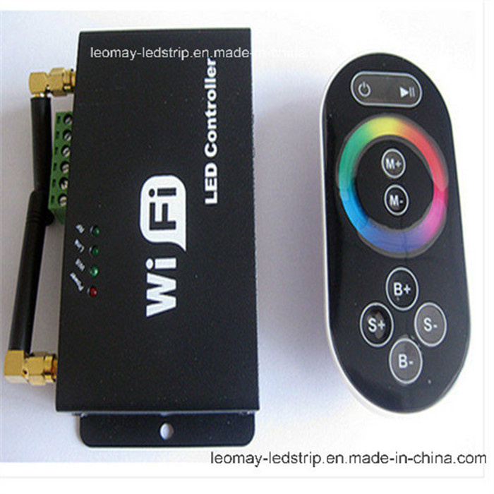 Factory Price LED Strip Light with LED WiFi Controller
