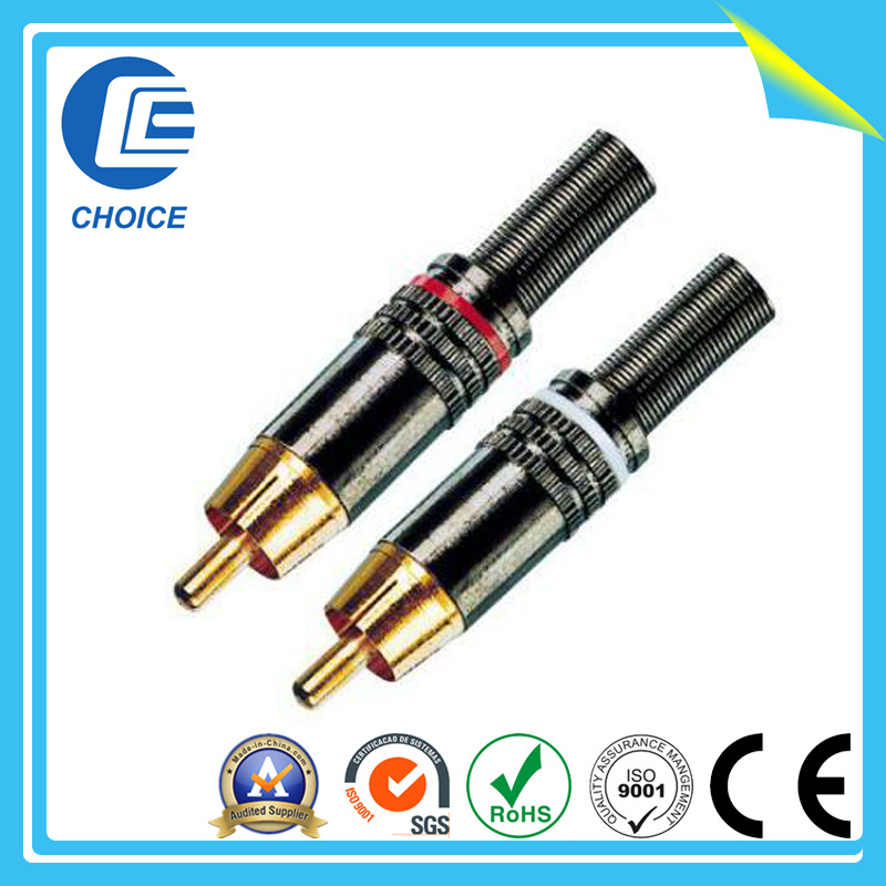 RCA Connector (CH10183)