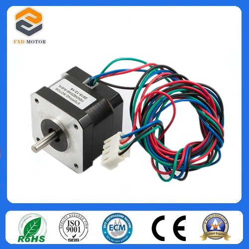 Stepper Motor with CE Certification (FXD42H240-168-09)