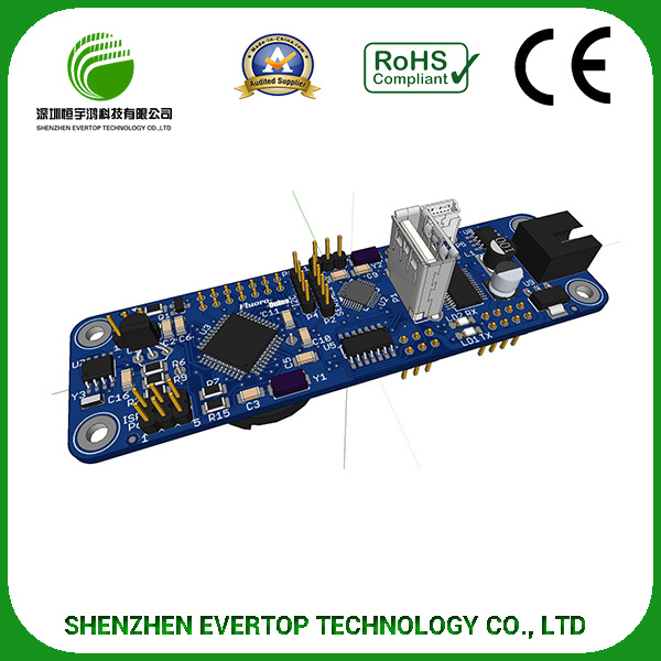 High Quality Consumer Electronics PCBA for Electronic Design Company