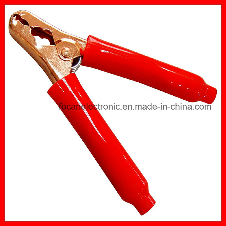 500A Alligator Clip /Crocodile Clip & Battery Clamp