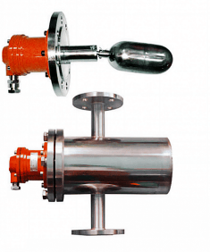 Side Mounted Float Ball Level Switch