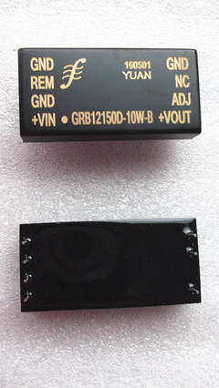 2: 1 Wide Voltage Input 10W Power Converter for Analysis of Physical and Chemical Experiments Grb12150d-10W-B