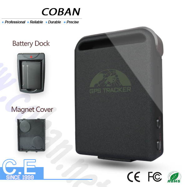 Mini Global Real Time GSM/GPRS Tracking Device Tk102